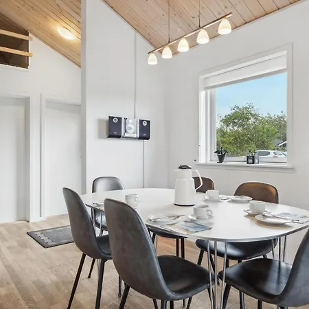 Beautiful In With Wifi Ferienhaus Tarm