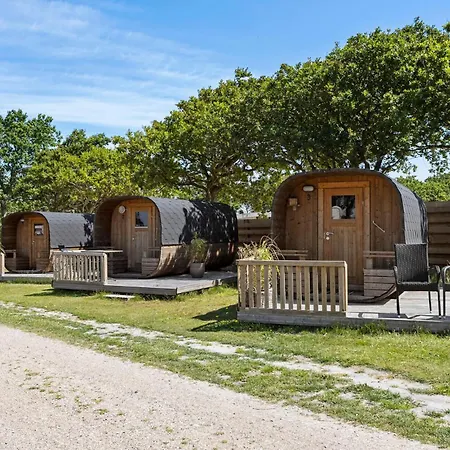 Ferienhaus Beautiful In With Wifi *