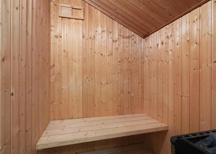 Σπίτι διακοπών Awesome In With Sauna