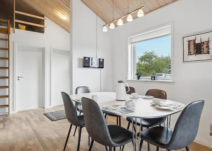 Awesome In With Sauna Σπίτι διακοπών Tarm