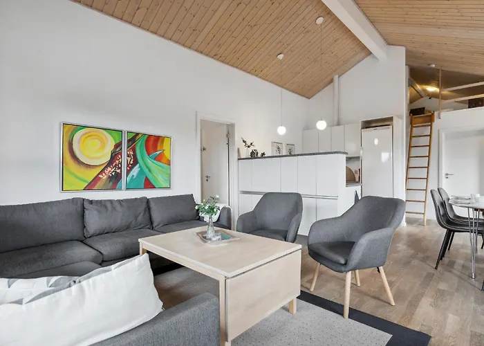 Awesome In With Sauna * Tarm